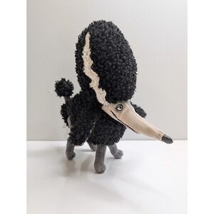 Disney Frankenweenie Persephone Poodle Plush Dog Tim Burton - Good Condition